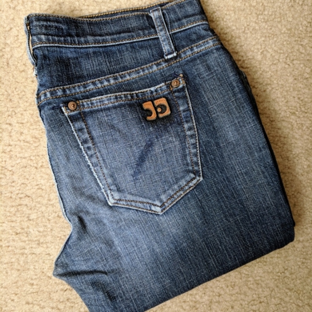 Joe's Jeans Skinny Ankle Cigarette Gigi Wash sz 29 - Picture 3 of 7